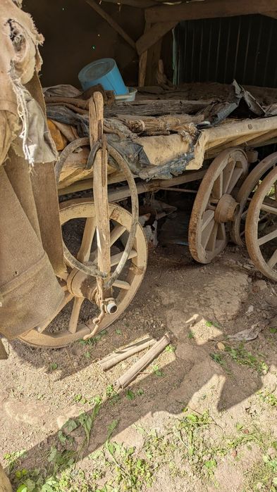 Продам віз для коня