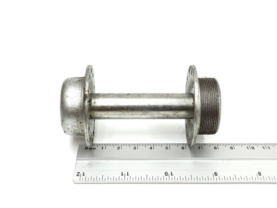 NOWA Piasta tylna ZZR Romet Universal Tyler 24 szprychy PRL