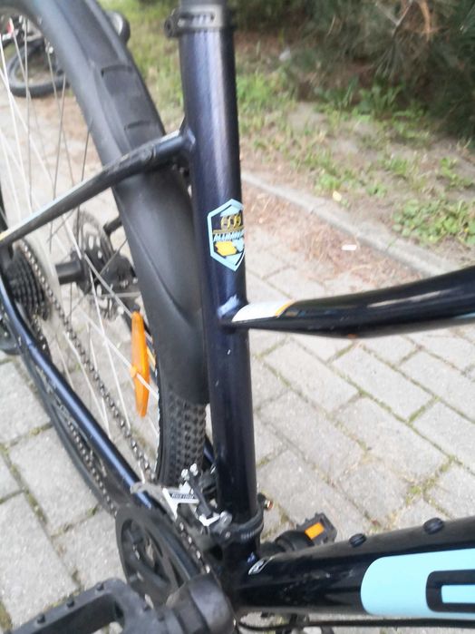 GT Transeo 28cali 21biegów bdb 2021r Aluminium 155-175cm USA