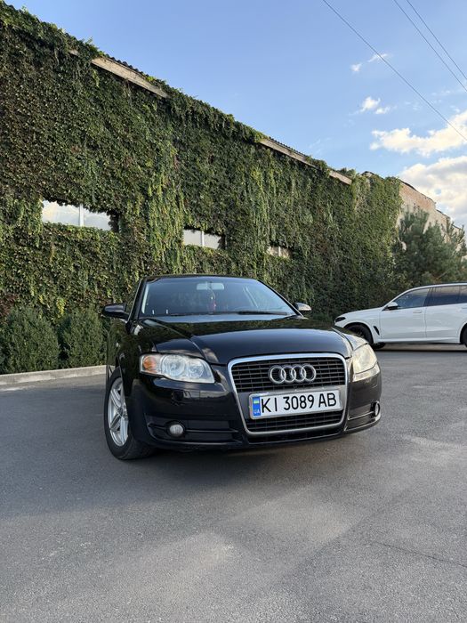 Продам Audi A4 b7