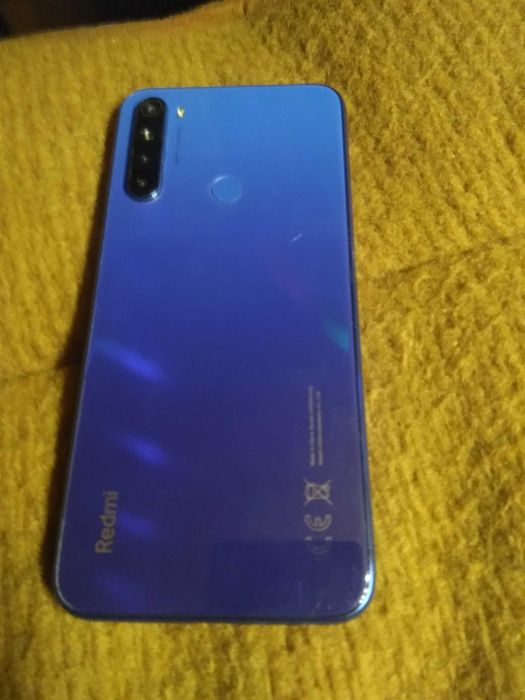 Smartfon Xiaomi Redmi Note 8T 4 GB / 64 GB