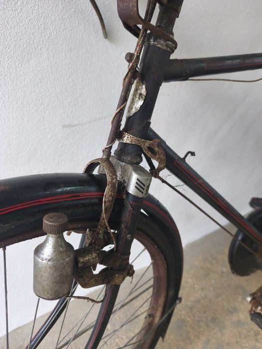 Bicicleta / pasteleira BSA