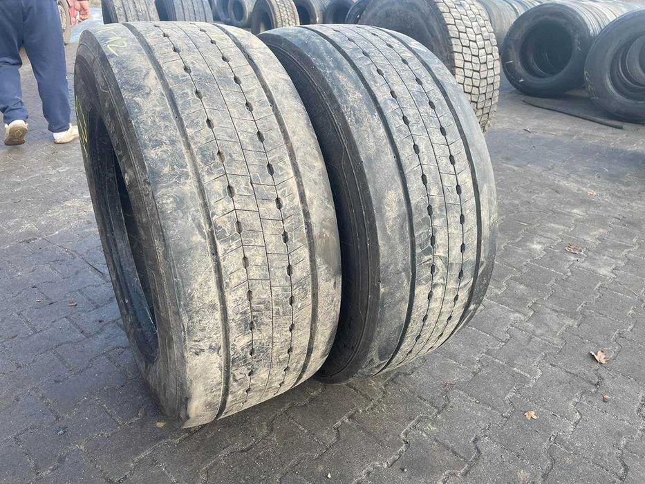 355/50R22.5 Opony MICHELIN X MULTI Z 9-12mm Przód XMULTI