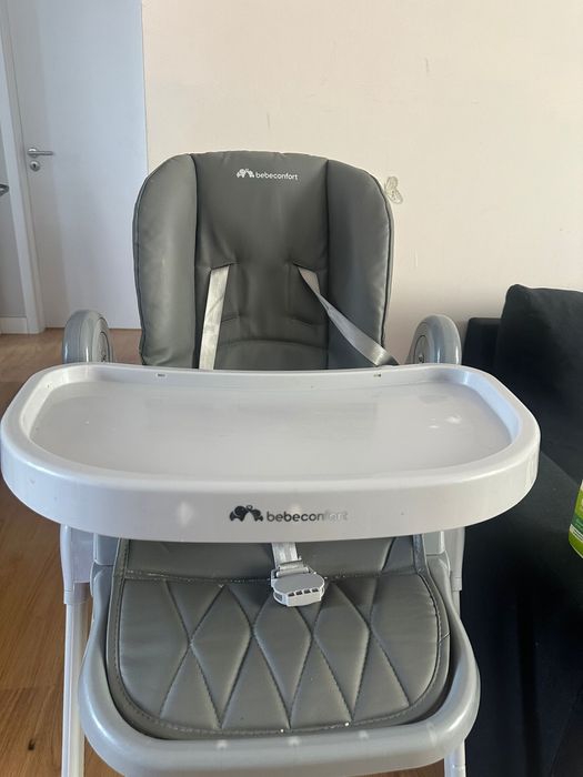 Cadeira alimentacao bebe