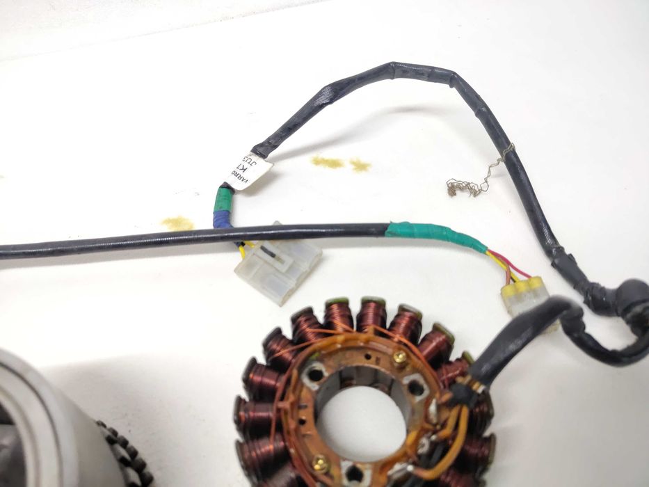 KTM DUKE 125 / RC125 Stator Alternator Prądnica Koło Magnesowe Magneto
