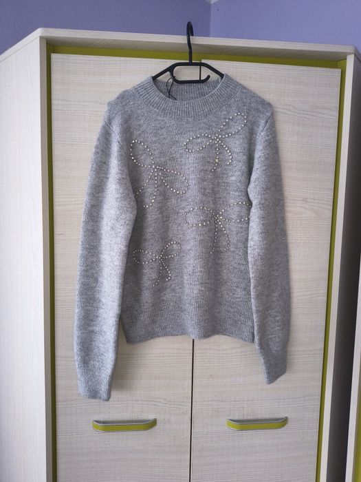 Sweterek damski Sinsay