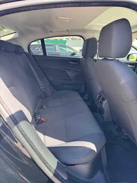 jaguar xe prestige 2018