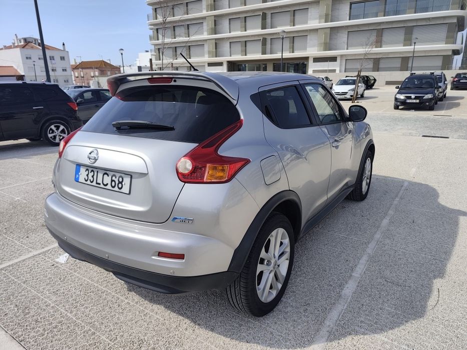 Nissan Juke 1.5dci