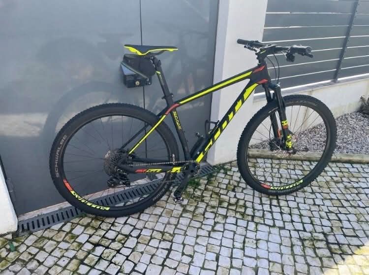 Bicicleta BTT Scott SCALE 930