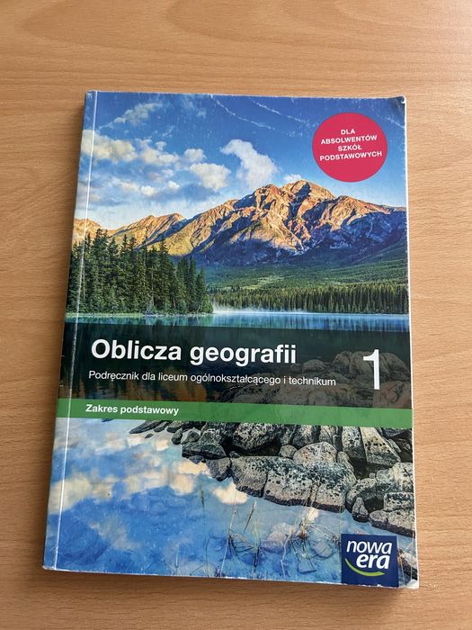 Geografia klasa 1
