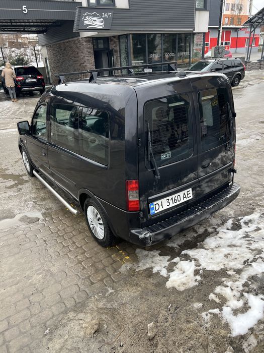 Продам авто опель комбо