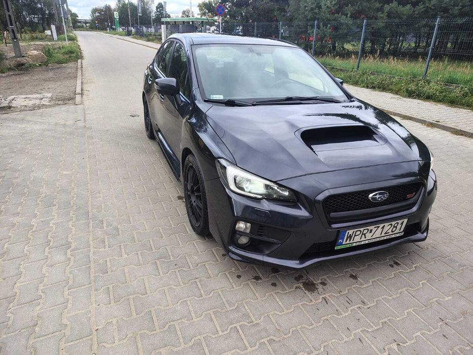 Subaru WRX