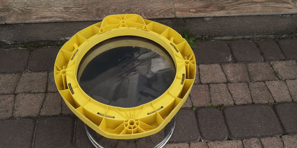 Zbiornik 2054 karcher odkurzacz inox