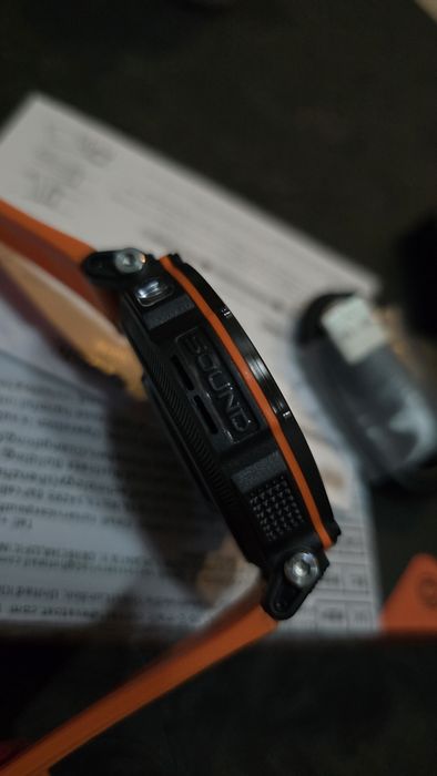 Zegarek Męski Smartwatch Orange