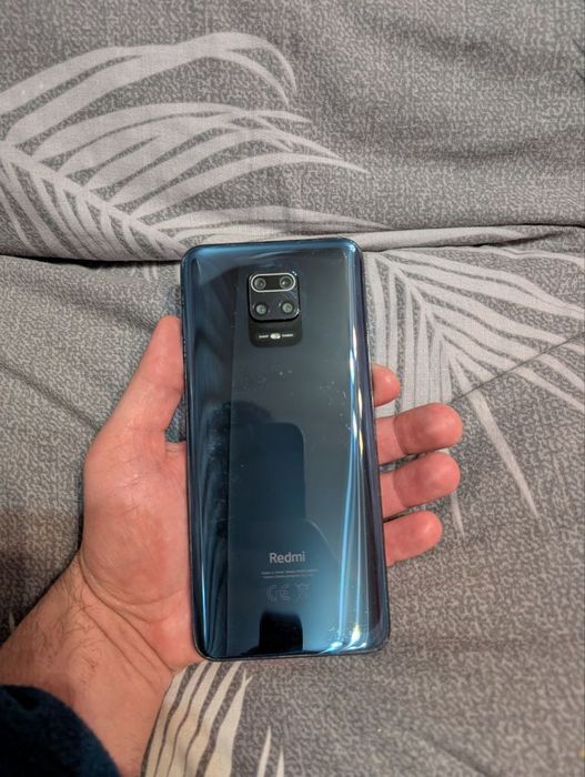 Xiaomi Redmi note 9pro