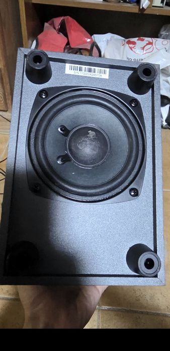 Logitech Z211 2.1 – Sistema de Som com Subwoofer USB