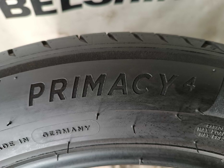 Літні шини 205/55 R17 Michelin Primacy 4 20,21рік 90% залишок