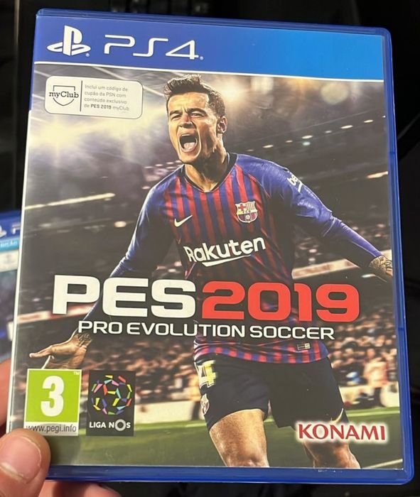 Ps4 Vários Jogos.