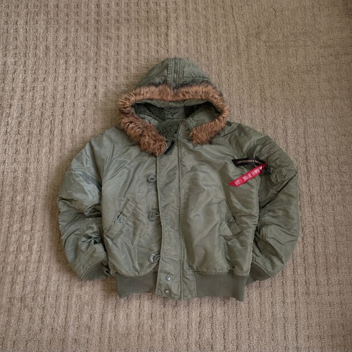 Alpha industries n2b