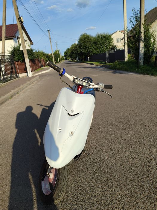 Продам Yamaha jog sa 16