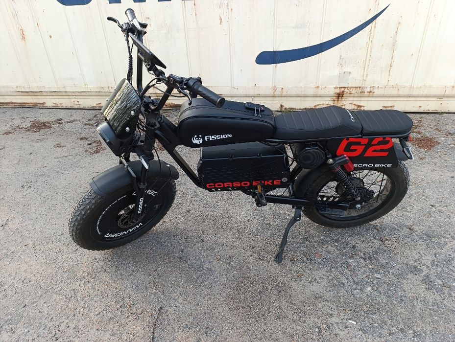 Corso Wander 750 w