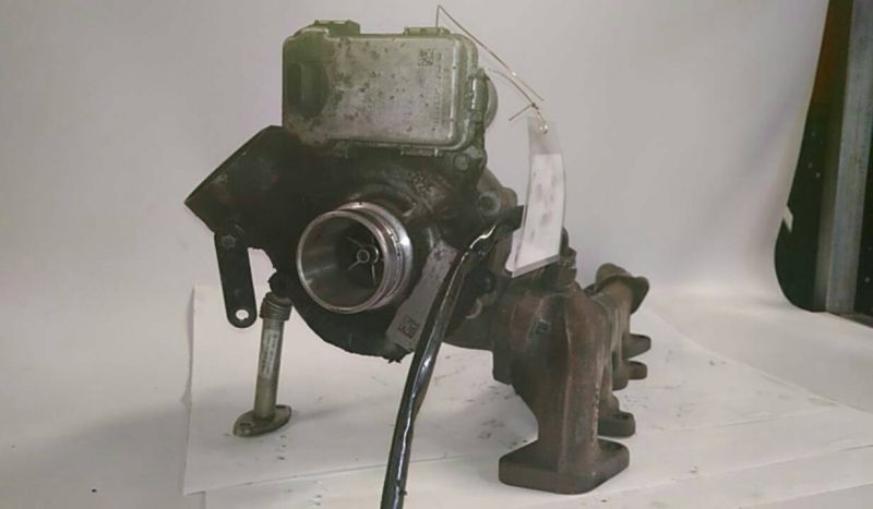 Turbo / compressor MERCEDES-BENZ Classe E (W212)