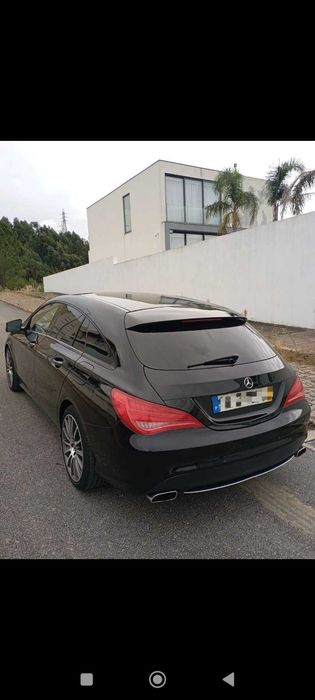 Mercedes-Benz CLA 220 CDI Shooting Break– Night Edition | 170cv |