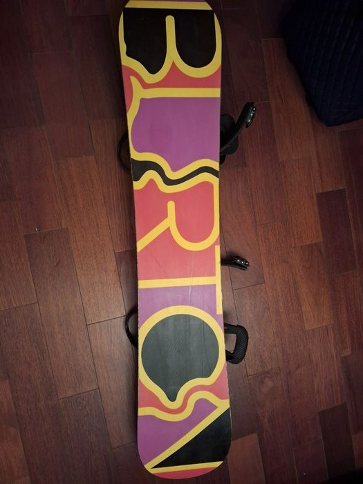 Deska snowboardowa Burton Feelgood Flying V 149