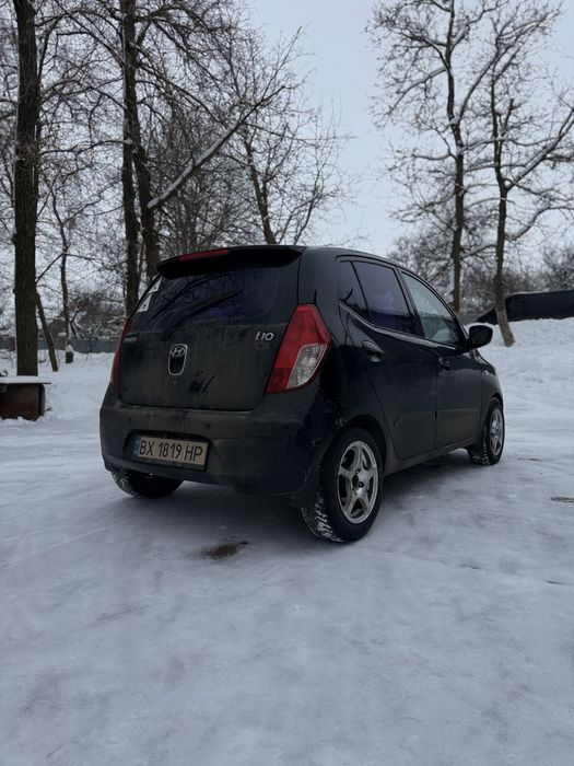 Hyundai i10 Автомат