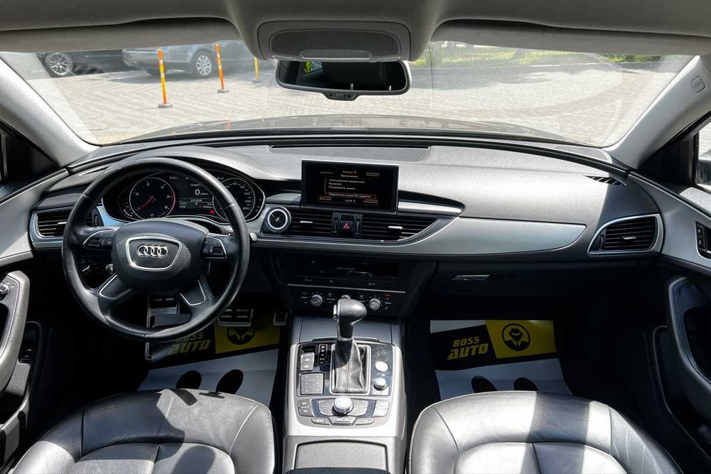 Audi A6 2013 року