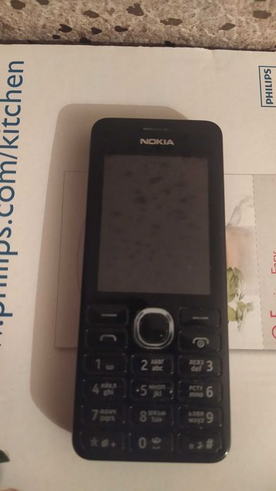 Телефон Nokia 206