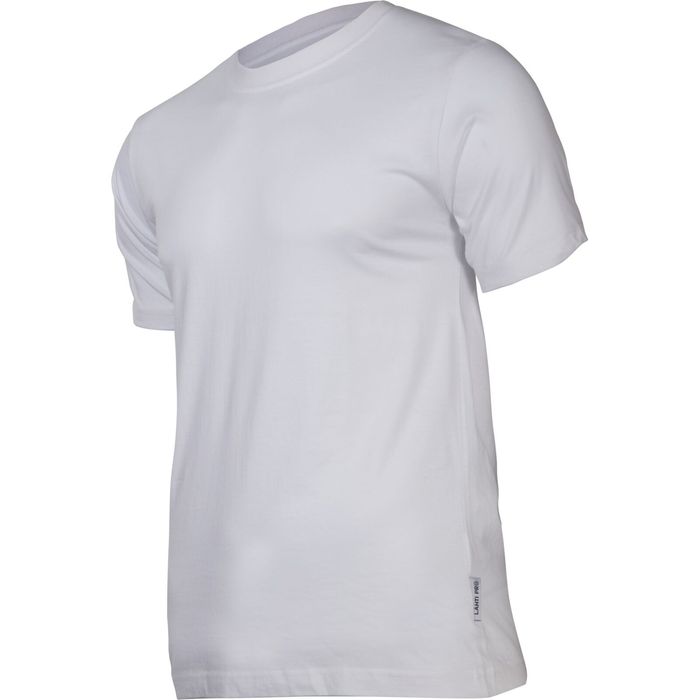 koszulka t-shirt 180g/m2, biała, "m", ce, lahti