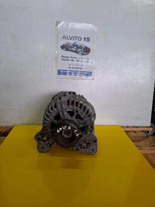 Alternador Golf V 1.4