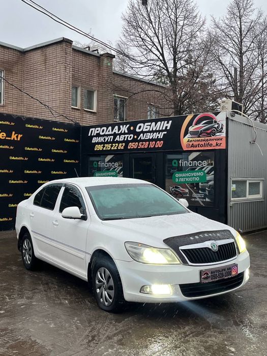 Skoda Octavia A5 1.6 mpi, ГБО-4. АВТОМАТ Aisin!!!