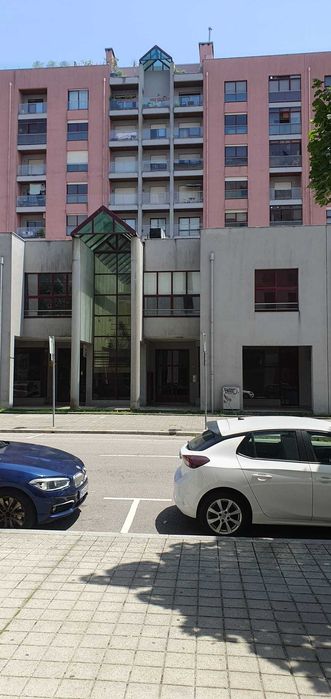 Escritório com 50 m2 nas Antas, Porto