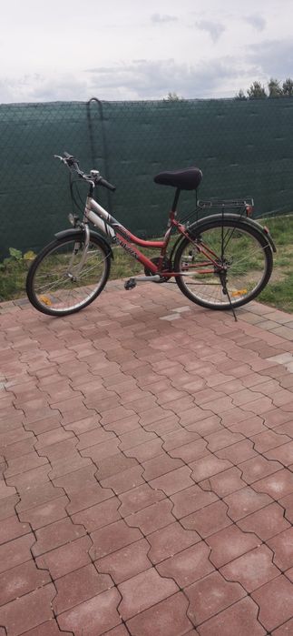 Rower  damski 26 cali
