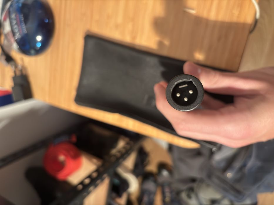 Microfone Shure sm57