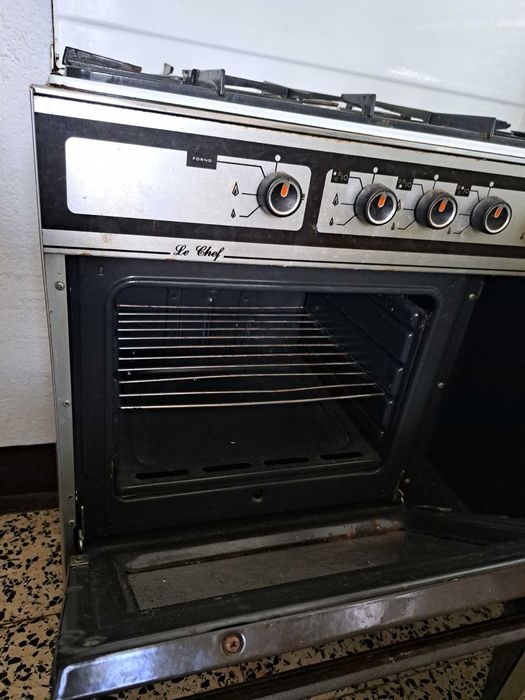 Fogao a gas - como NOVO