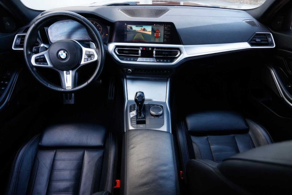 BMW 3 Series M340i      2020
