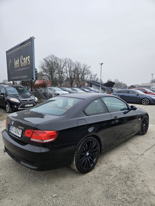 Bmw e92 2.0 Benzyna/Automat/Skóra/Xenon/Zadbana/Zamiana /Polecam!