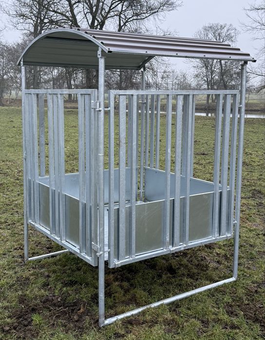 Paśnik dla koni, paśnik dla bydla, alpak, owiec, siano paśnik