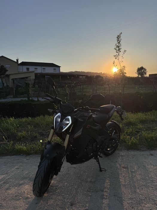 keway rkf 125cc