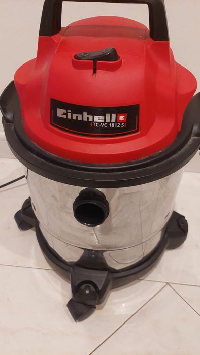 Aspirador Einhell em bom estado perfeitamente funcional