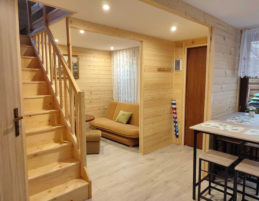 Noclegi nad morzem Stegna