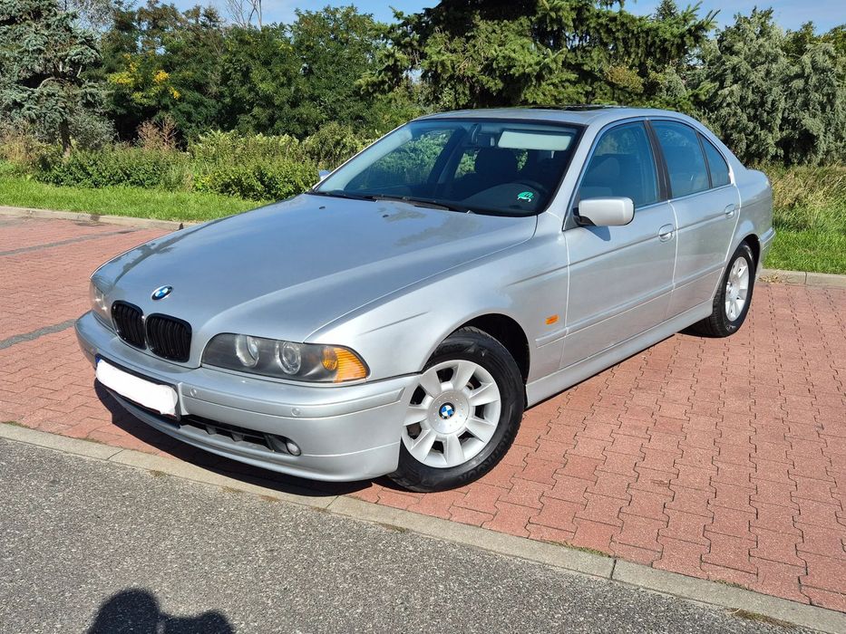 BMW Seria 5