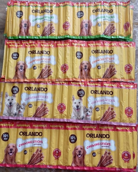 Смаколики для собак