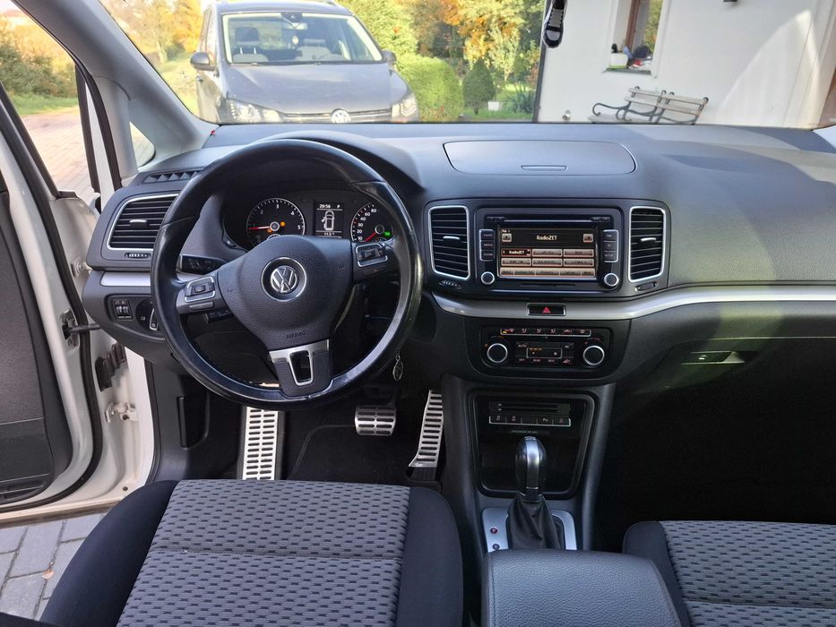 Volkswagen Sharan