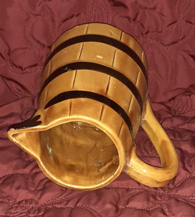 Jarro Antigo 20 cm de Altura