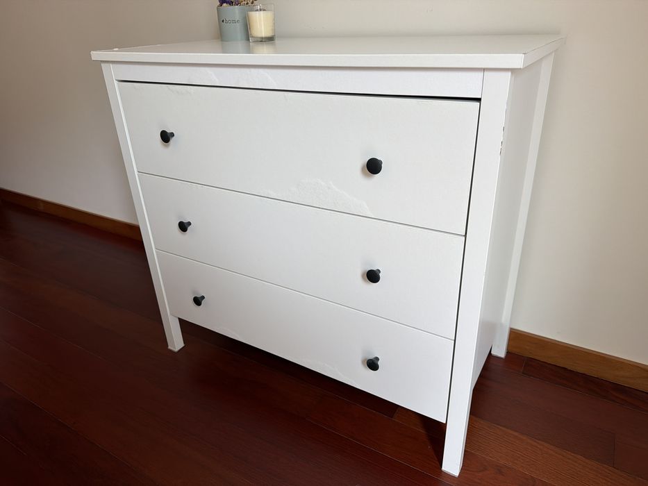 Comoda ikea Hemnes