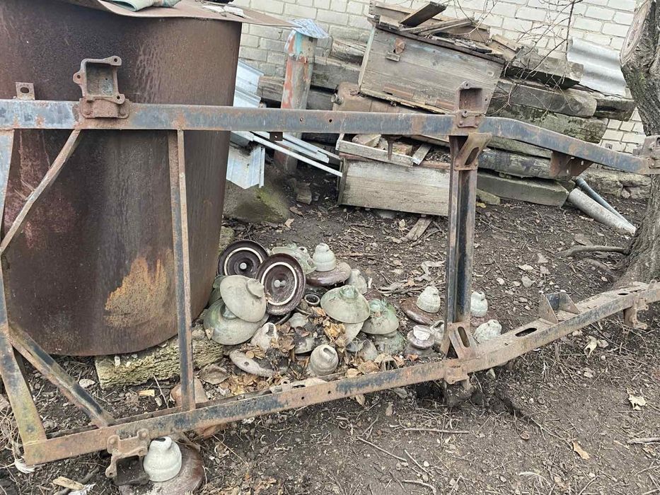 Рама автомобіль УАЗ - 3303